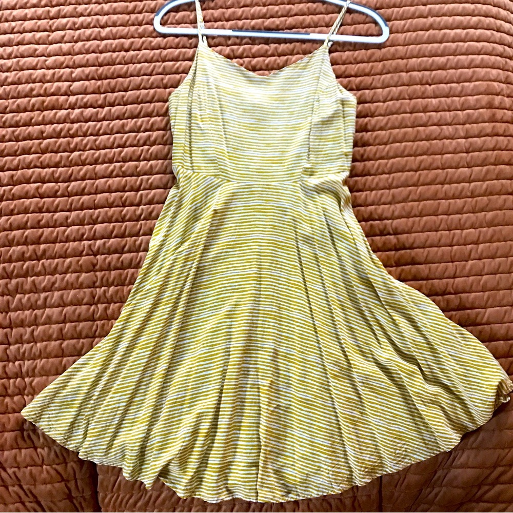 Old Navy-  Striped Summer Dress